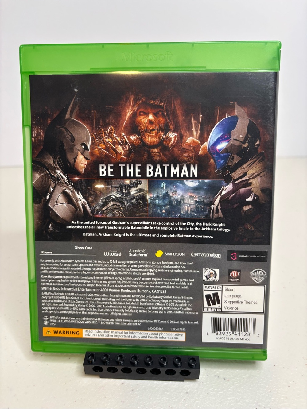 Xbox One Game Bundle - Three Complete in Box Games!! - Picture 4 of 11